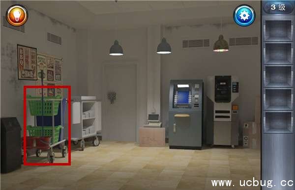 《密室逃脱6》第3关怎么过 《密室逃脱6》第3关怎么过