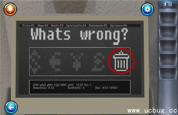 《密室逃脱6》第3关怎么过 《密室逃脱6》第3关怎么过