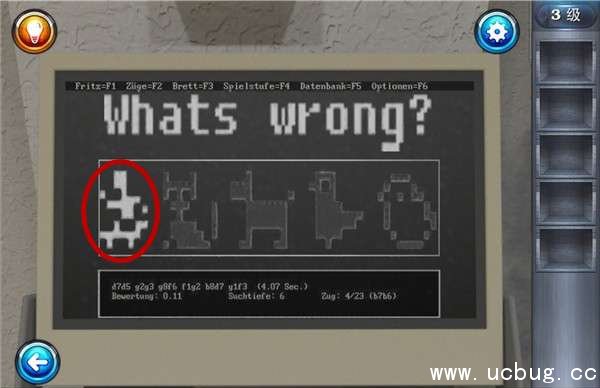 《密室逃脱6》第3关怎么过 《密室逃脱6》第3关怎么过