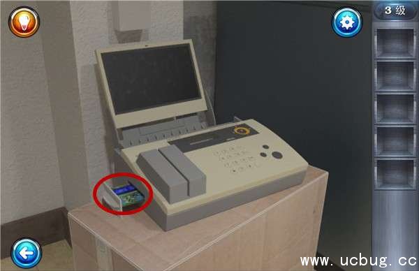 《密室逃脱6》第3关怎么过 《密室逃脱6》第3关怎么过