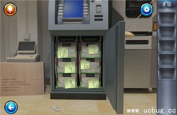 《密室逃脱6》第3关怎么过 《密室逃脱6》第3关怎么过