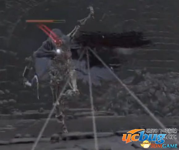 《黑暗之魂3》高难度小怪怎么打?