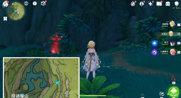 1661418507771192.png 原神无名之城的呼唤成就怎么完成