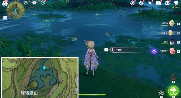 1661418514376998.png 原神无名之城的呼唤成就怎么完成