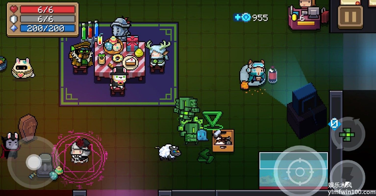 元气骑士皇天碎片怎么得_元气骑士皇天碎片获得方法