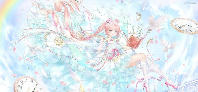 奇迹暖暖绝色无双完美搭配 奇迹暖暖绝色无双完美搭配