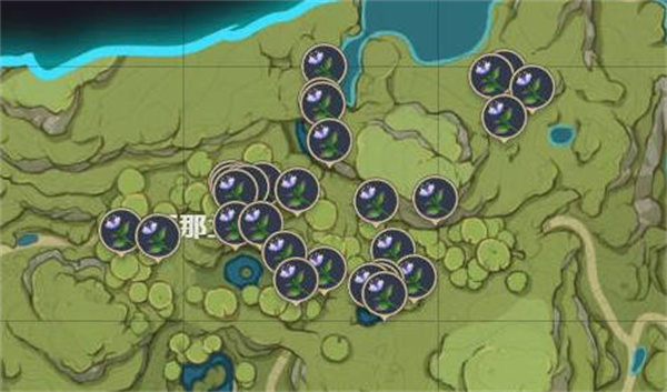 原神帕蒂沙兰哪里采集 原神帕蒂沙兰哪里采集