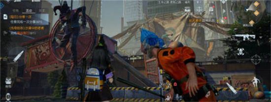 黎明觉醒生机小丑帮的老巢位置指南-黎明觉醒生机小丑帮的老巢在哪