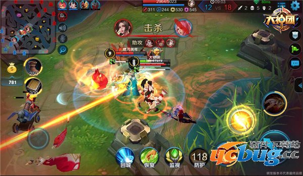 王者荣耀王昭君出装和不知火舞连招详解 王者荣耀王昭君出装和不知火舞连招详解