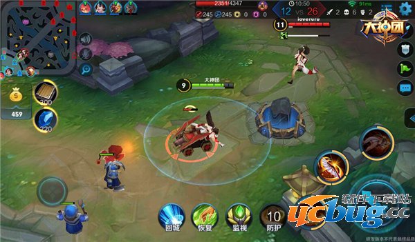 王者荣耀王昭君出装和不知火舞连招详解 王者荣耀王昭君出装和不知火舞连招详解