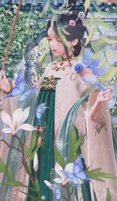 闪耀暖暖丹青美人怎么搭配 闪耀暖暖丹青美人搭配赛搭配推荐攻略