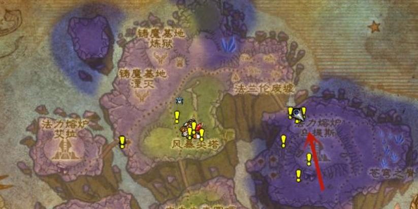 魔兽世界复仇军监牢钥匙怎么用 魔兽世界复仇军监牢钥匙怎么用