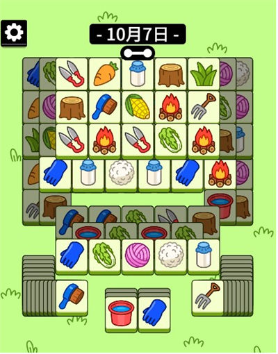 羊了个羊10月7日攻略