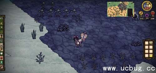 《饥荒海难》手机版基地建在哪里好 《饥荒海难》手机版基地建在哪里好