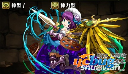 智龙迷城女神诗寇蒂怎么样?厉害吗 《智龙迷城》女神诗寇蒂可厉害