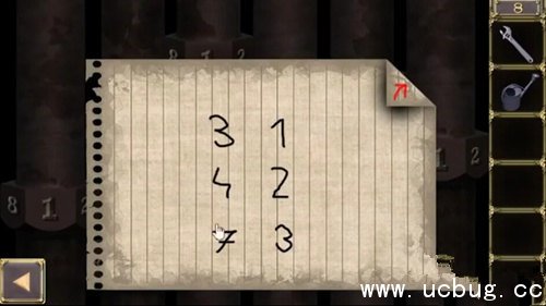 《密室逃脱21》第8关怎么过 《密室逃脱21》第8关怎么过