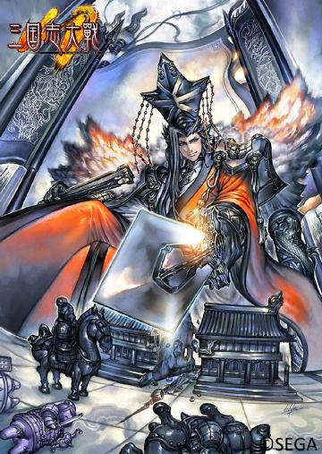 三国志12口碑为何两极分化?一款完全为了对战而设计的游戏