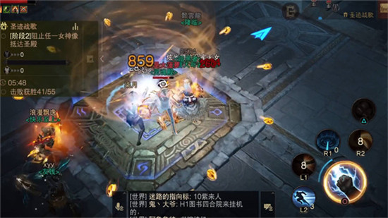 暗黑破坏神不朽沙巴斯的破碎战套装获取指南