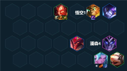 金铲铲之战射手永恩怎么玩-金铲铲之战射手永恩推荐的阵容一览