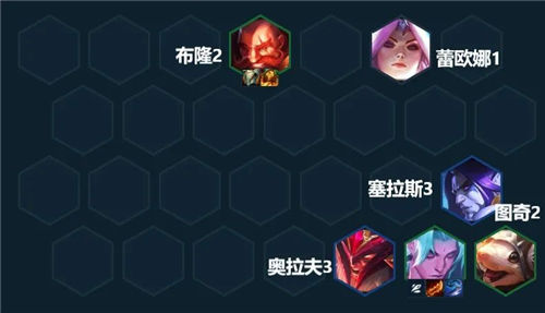 金铲铲之战射手永恩怎么玩-金铲铲之战射手永恩推荐的阵容一览
