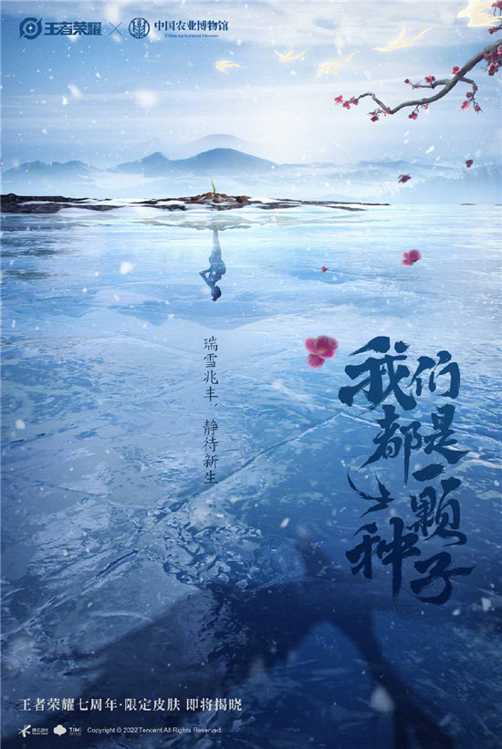 《王者荣耀》七周年限定皮肤介绍