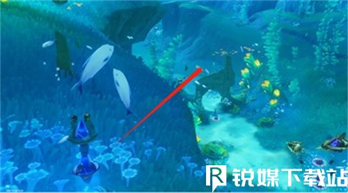 原神4.1新增地灵龛位置在哪-原神4.1新增地灵龛位置介绍
