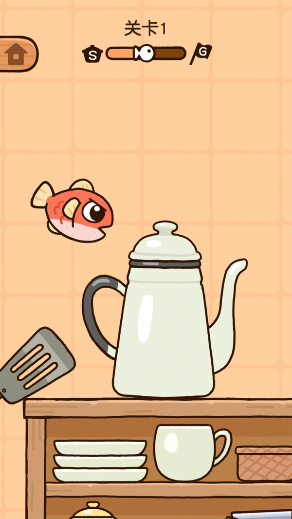 咸鱼大冒?险最新中文