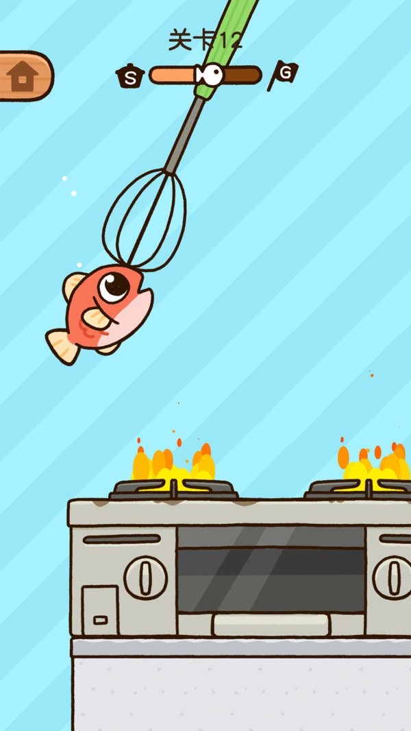 咸鱼大冒?险最新中文