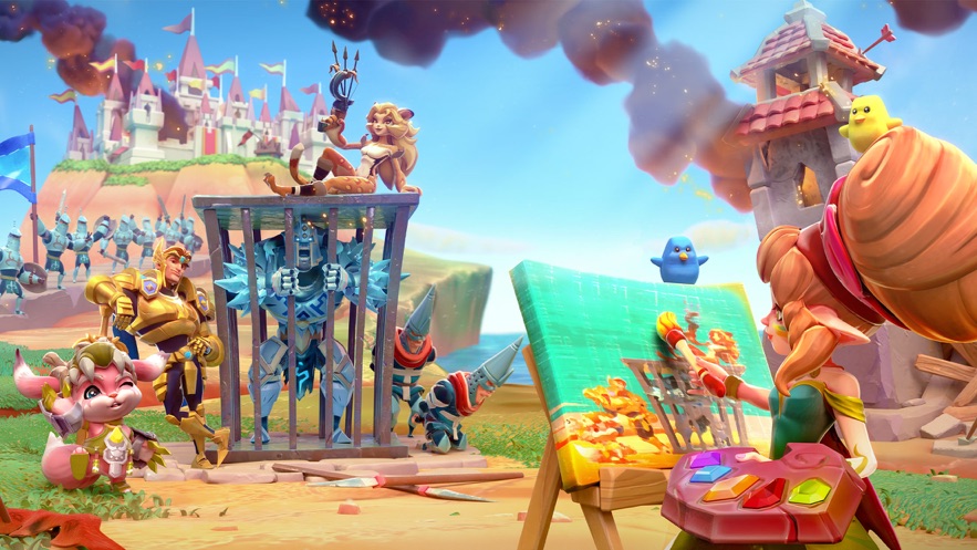 王国纪元官方下载2023版