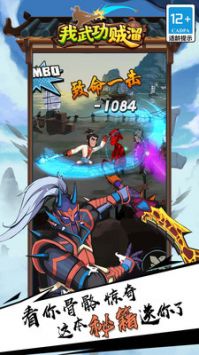 我武功贼溜内购版