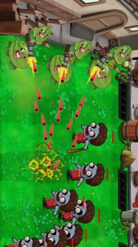 植物怪兽战场无限金币版