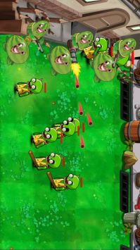 植物怪兽战场无限金币版