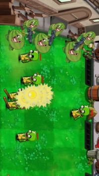 植物怪兽战场无限金币版