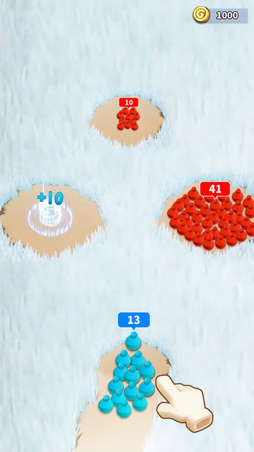 超级军团大作战苹果版