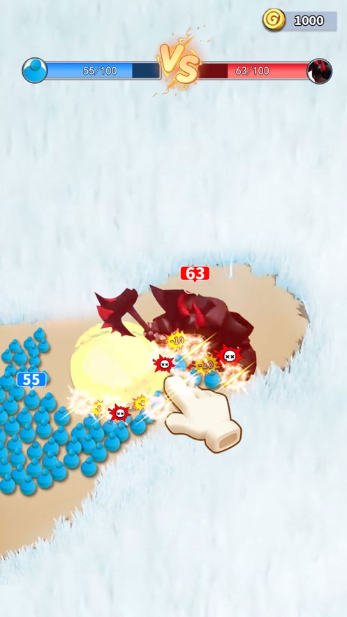 超级军团大作战苹果版