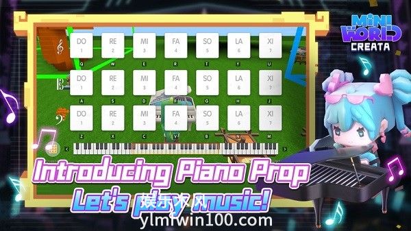 迷你世界国际服免费下载最新版2023