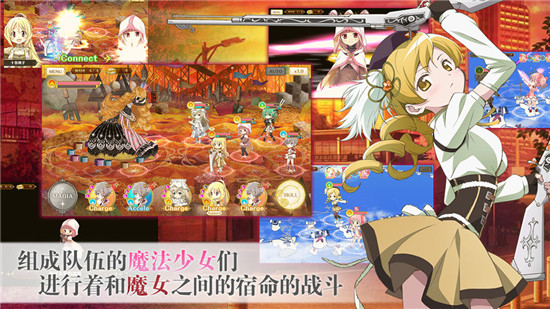 魔法纪录:魔法少女小圆外传