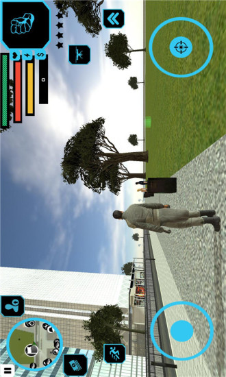 纽约市破案3D手游