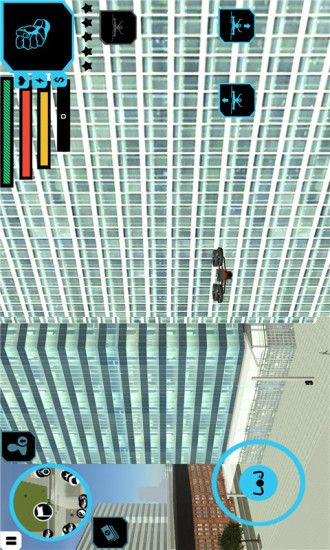 纽约市破案3D手游