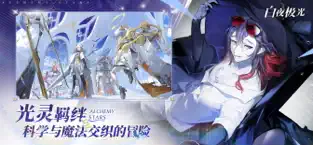 白夜极光手游下载