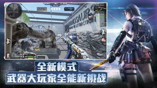 穿越火线枪战王者全武器精简版