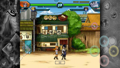 死神大战火影解锁版无限大招