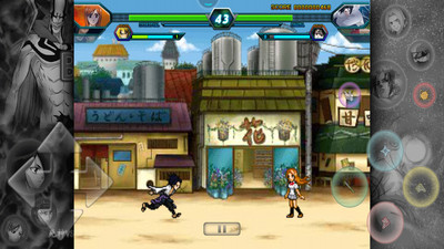 死神大战火影解锁版无限大招