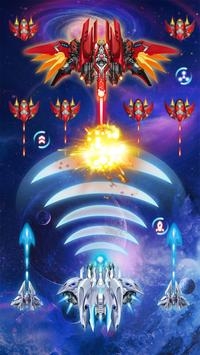 雷电战机太空飞机手游