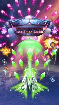 雷电战机太空飞机手游