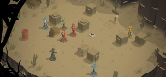 无尽西部InfiniteWest手游
