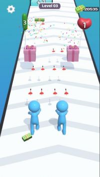 飞镖射跑Darts Shooter官方版