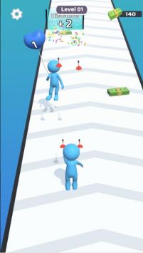 飞镖射跑Darts Shooter官方版