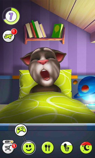 我的汤姆猫无敌版破解版