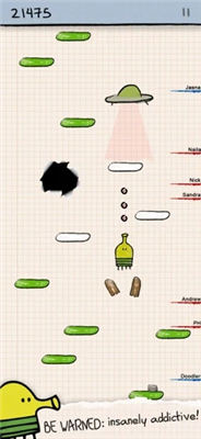 doodlejump安卓版
